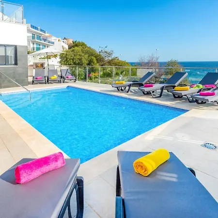 Villa Ladera Sol By Nerja